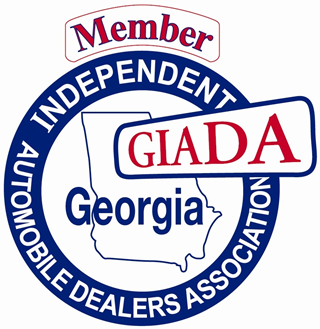 GIADA member - Georgia Independent Automobile Dealers Association